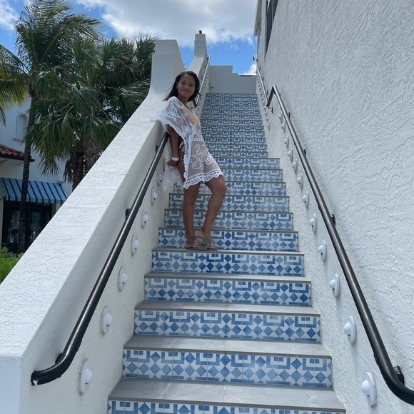 Swimsuit CoverUp - Picture 3 of 3